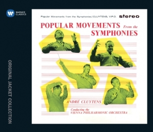 ANDRE CLUYTENS - POPULAR MOVEMENTS FROM THE SYMPHONIES