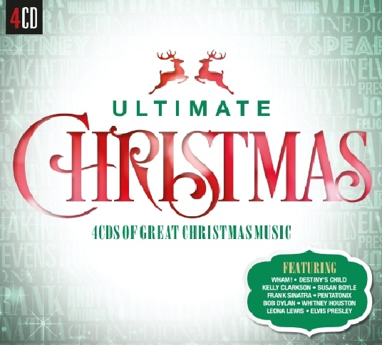 ULTIMATE CHRISTMAS (4CD)