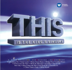 The King’s Singers (킹스 싱어즈) - This is the King's Singers (2CD) The King’s Singers (킹스 싱어즈) - This is the King's Singers (2CD)