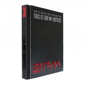 투피엠 (2PM) - THIS IS FOR MY HOTTEST: 1st CONCERT DON'T STOP CAN'T STOP(Making DVD) 투피엠 (2PM) - THIS IS FOR MY HOTTEST: 1st CONCERT DON'T STOP CAN'T STOP(Making DVD)