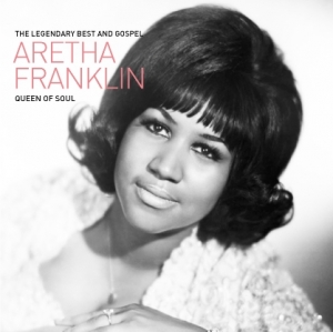 Aretha Franklin (아레사 프랭클린) - The Legendary Best and Gospel : Queen of Soul  (3CD디지팩)