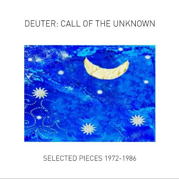 DEUTER (도이터) - Call of The Unknown : Selected Pieces 1972~1986 (베스트 1972~1986)