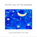 DEUTER (도이터) - Call of The Unknown : Selected Pieces 1972~1986 (베스트 1972~1986)