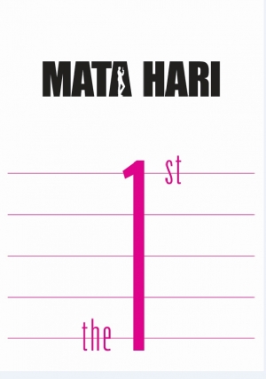 Musical MATA HARI - the 1st (1CD +1DVD + Photo Essay 1권 (100페이지) + 100페이지 프로그램 북 별도 증정)