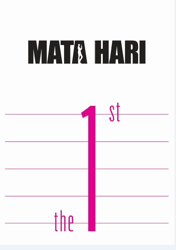 Musical MATA HARI - the 1st (1CD +1DVD + Photo Essay 1권 (100페이지) + 100페이지 프로그램 북 별도 증정)