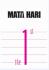 Musical MATA HARI - the 1st (1CD +1DVD + Photo Essay 1권 (100페이지) + 100페이지 프로그램 북 별도 증정)
