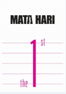 Musical MATA HARI - the 1st (1CD +1DVD + Photo Essay 1권 (100페이지) + 100페이지 프로그램 북 별도 증정)