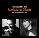 Joao & Astrud Gilberto - The Legendary Best: King and Queen of Bossa Nova (2CD디지팩)