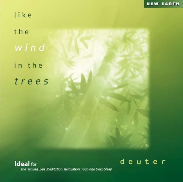 DEUTER (도이터) - Like the Wind in the Trees (나무 사이로 부는 바람처럼)