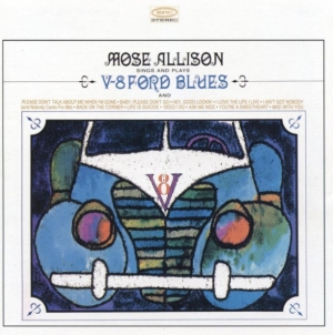 Mose Allison (모세 앨리슨) - V-8 Ford Blues Mose Allison (모세 앨리슨) - V-8 Ford Blues