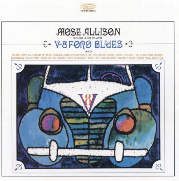 Mose Allison (모세 앨리슨) - V-8 Ford Blues