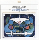 Mose Allison (모세 앨리슨) - V-8 Ford Blues