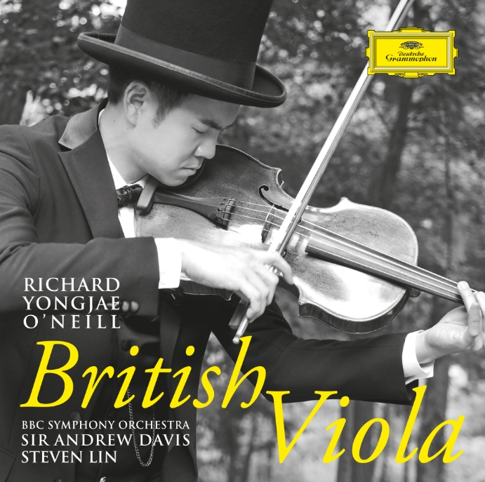 리처드 용재 오닐 (Richard Yongjae O`Neill) - British Viola
