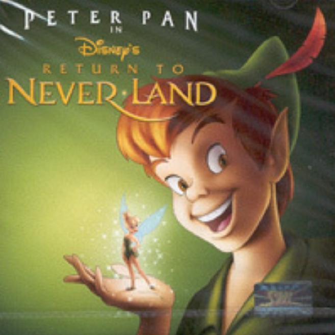Peter Pan In Disney's - Return To Never Land (OST)