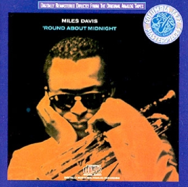 Miles Davis (마일스 데이비스) - ROUND ABOUT MIDNIGHT
