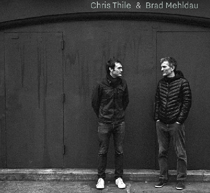 Chris Thile & Brad Mehldau (크리스 씰리 & 브래드 멜다우) - Chris Thile & Brad Mehldau(2CD)