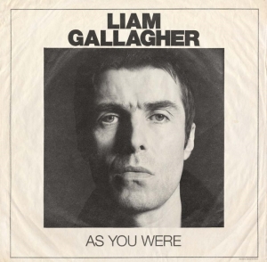 Liam Gallagher (리암 갤러거) - As You Were (디럭스 버전) Liam Gallagher (리암 갤러거) - As You Were (디럭스 버전)
