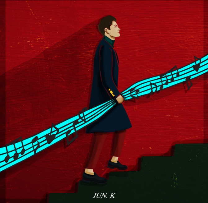 준케이 (Jun. K) 2nd Mini Album - 나의 20대