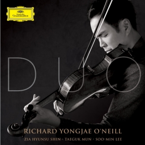 리처드 용재 오닐 (Richard Yongjae O`Neill) - D U O