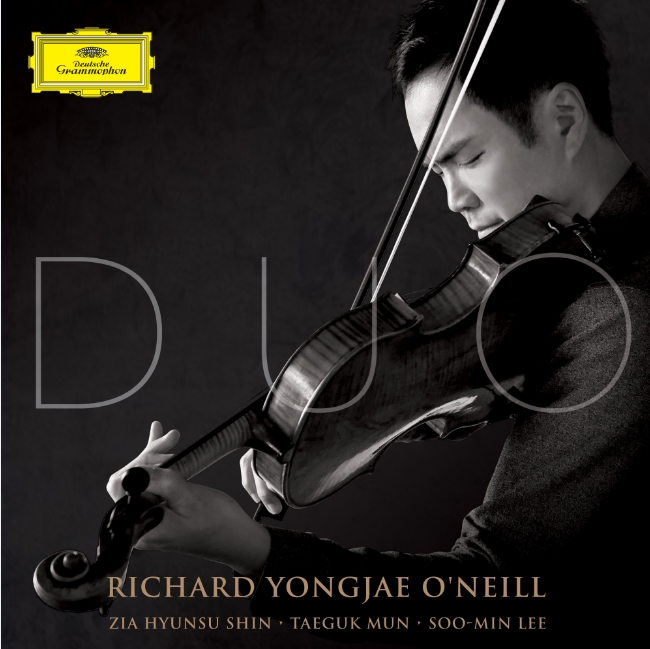 리처드 용재 오닐 (Richard Yongjae O`Neill) - D U O