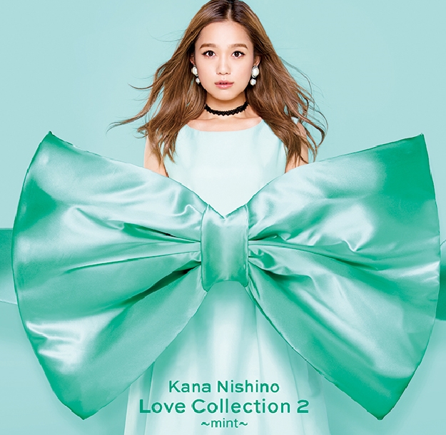 Kana Nishino (니시노 카나) - Love Collection 2 ~mint~