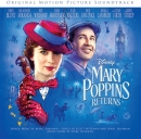 Mary Poppins Returns : 메리 포핀스리턴즈 (OST)