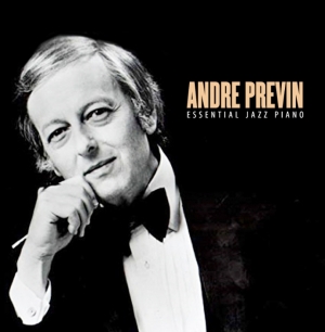 Andre Previn (앙드레 프레빈) - Essential Jazz Piano (2CD,리마스터링)