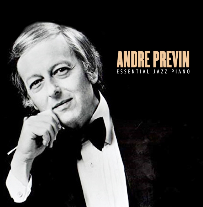 Andre Previn (앙드레 프레빈) - Essential Jazz Piano (2CD,리마스터링)