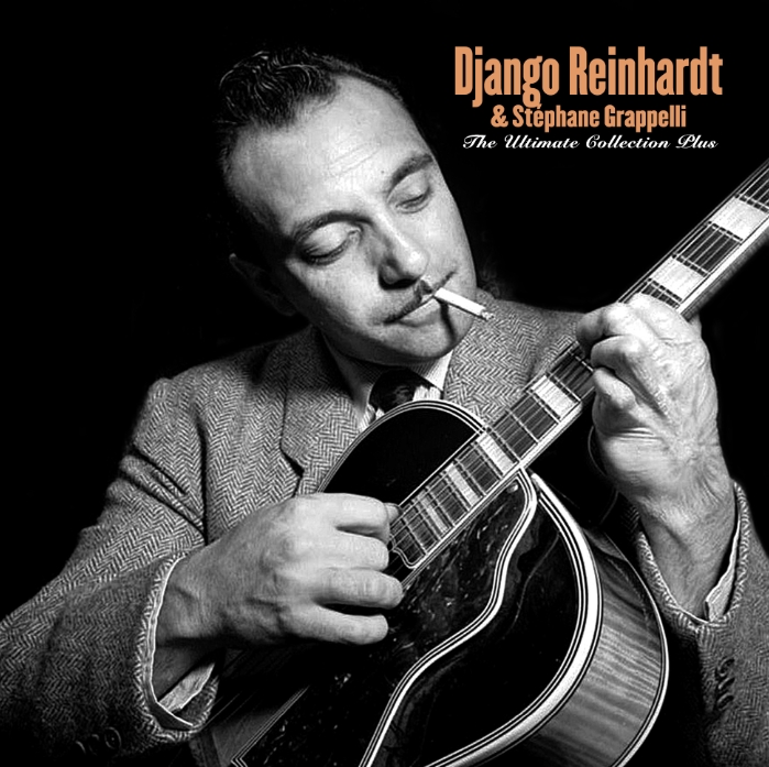 Django Reinhardt &StephaneGrappelli (장고 라인하르트&스테판그레펠리) - The Ultimate Collection Plus (2CD,리마스터링)