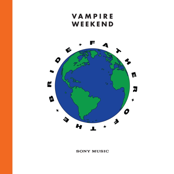 Vampire Weekend  (뱀파이어위켄드) - Father of the Bride