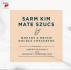 Sarm Kim, Mate Szucs (김삶, 마테 쥑스) - Mozart & Bruch Double Concertos