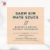 Sarm Kim, Mate Szucs (김삶, 마테 쥑스) - Mozart & Bruch Double Concertos