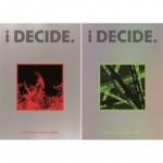 아이콘 (iKON ) 3rd MINI ALBUM - i DECIDE (랜덤)