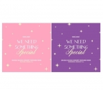 위키미키 (WekiMeki) DIGITAL SINGLE  - DAZZLE DAZZLE OFFICIAL MD [CONCEPT POSTCARD BOOK] 랜덤