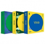 에이비식스 (AB6IX) 2nd Mini Album - VIVID (랜덤)