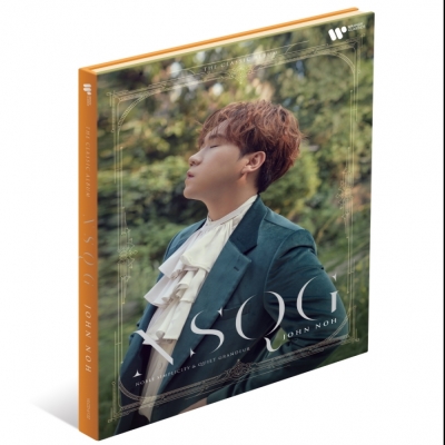 존노 (JOHN NOH) - The Classic Album : NSQG (Standard Version)