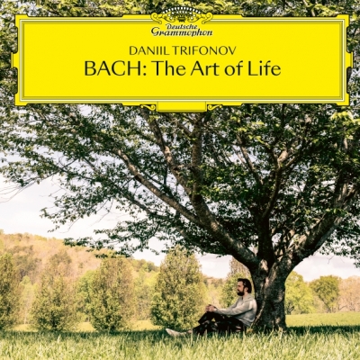 Daniil Trifonov (다닐 트리포노프) -  바흐: The Art of Life (2CD)