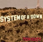 System Of A Down(시스템 오브 어 다운) -  Toxicity  (Best Seller 30 캠페인)