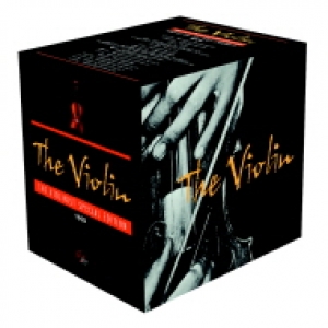 The Violin : 바이올린 마스터피스 (10CD)
