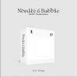 뉴이스트 (NU'EST) The Best Album - Needle & Bubble (KiT Album)