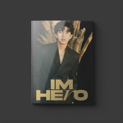 임영웅 1집 - IM HERO(Photo Book Ver.)