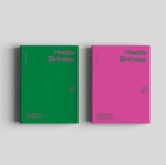 손동운 (SON DONG WOON) 2nd Mini Album - Happy Birthday (랜덤발송)