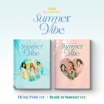 비비지 (VIVIZ) The 2nd Mini Album - Summer Vibe (Photobook) [랜덤]