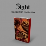 이진혁 (LEE JINHYUK) 5th Mini Album - 5ight (NemoAlbum Ver.)