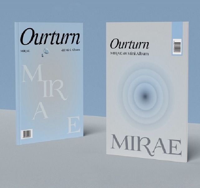 미래소년 (MIRAE) 4th Mini Album - Ourturn (랜덤발송)
