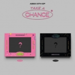 에이비식스 (AB6IX) 6th Mini Album  - TAKE A CHANCE (랜덤발송)