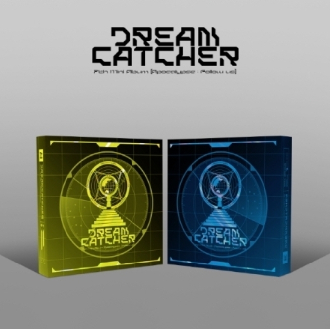 드림캐쳐 (DREAM CATCHER)  7th Mini Album  - Apocalypse : Follow us (랜덤발송)