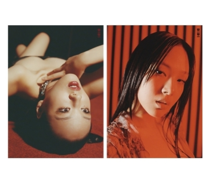 비비 (BIBI) 1집 - Lowlife Princess: Noir (랜덤발송) 비비 (BIBI) 1집 - Lowlife Princess: Noir (랜덤발송)