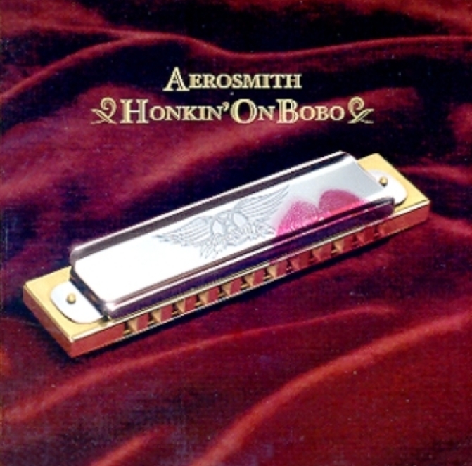AEROSMITH - HONKIN' ON BOBO