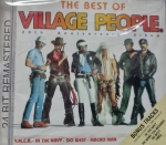 VILLAGE PEOPLE - THE BEST OF VILLAGE PEOPLE